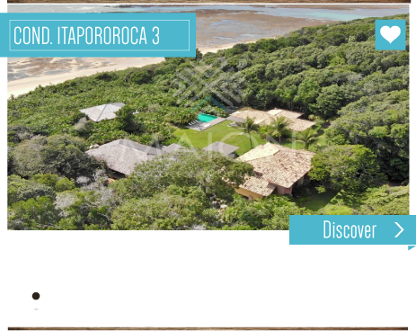 luxury real estate itapororoca beach trancoso brazil